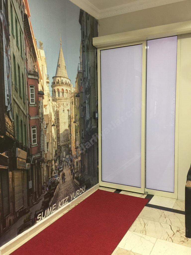 S�me K�z ��renci Yurdu