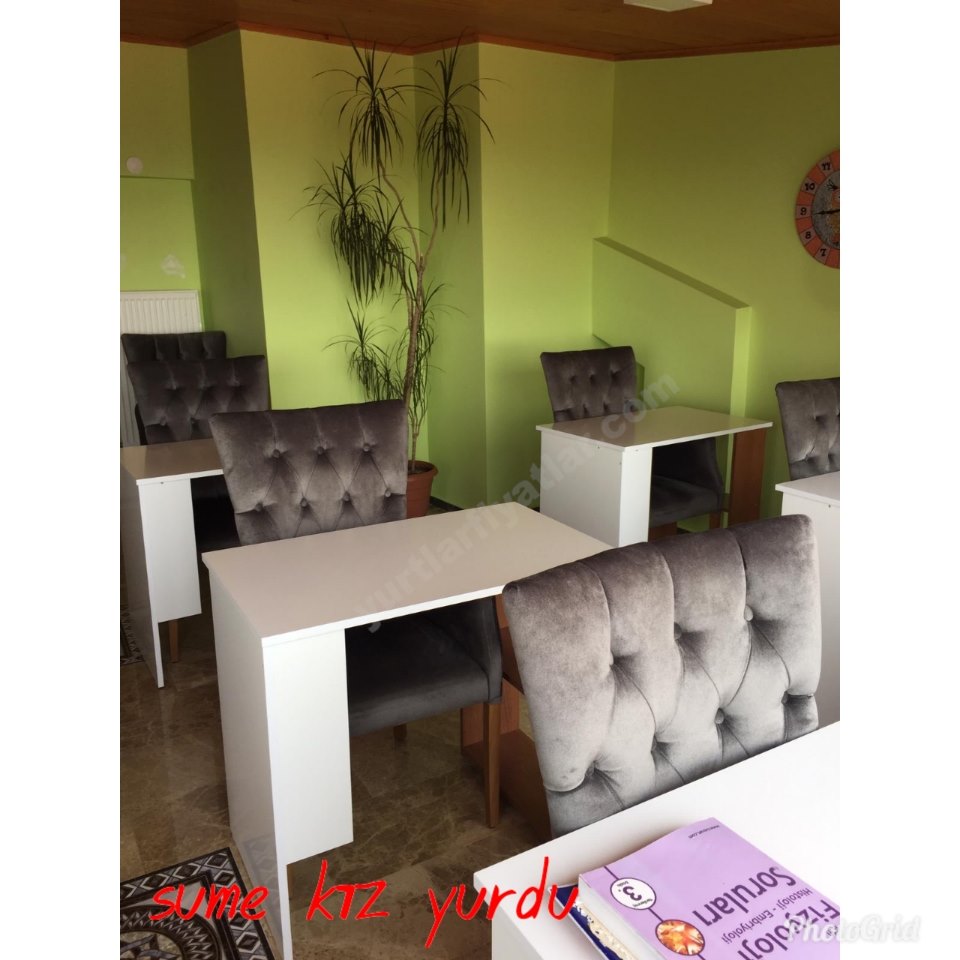 �zel Sume Y�ksek��renim K�z ��renci Yurdu