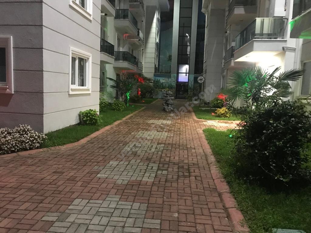 Kamp�s Park Serdivan K�z Apart�