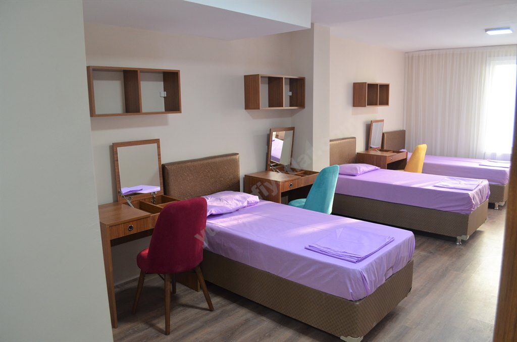 Ankara Bilim K�z ��renci Yurdu - �� Ki�ilik Oda