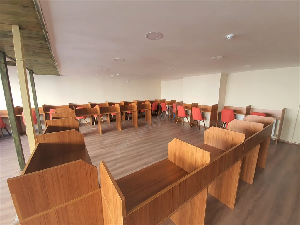 Ankara Bilim K�z ��renci Yurdu - K�t�phane