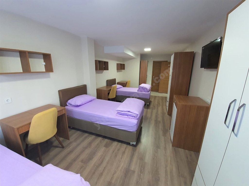 Ankara Bilim K�z ��renci Yurdu - �� Ki�ilik Oda