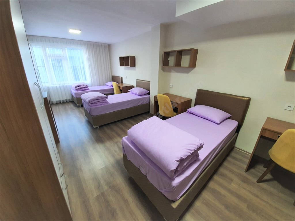 Ankara Bilim K�z ��renci Yurdu - �� Ki�ilik Oda