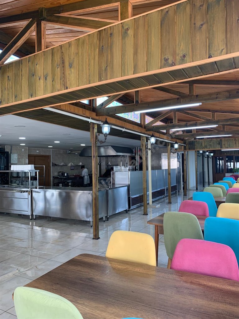 �zel Bilim K�z ��renci Yurdu - Yemekhane