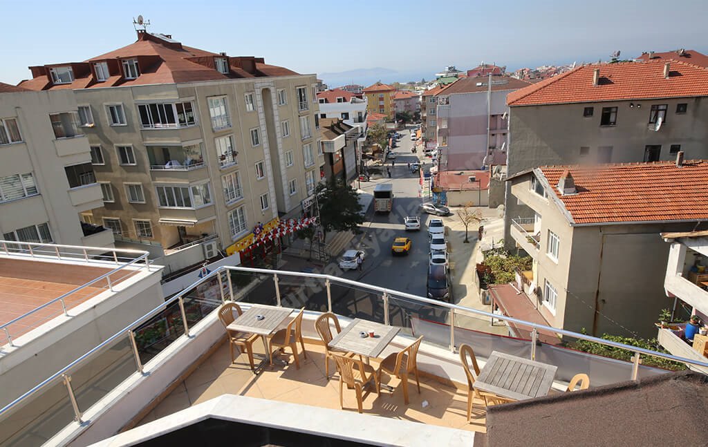 Turkuaz ��renci Yurtlar� Maltepe K�z �ubesi
