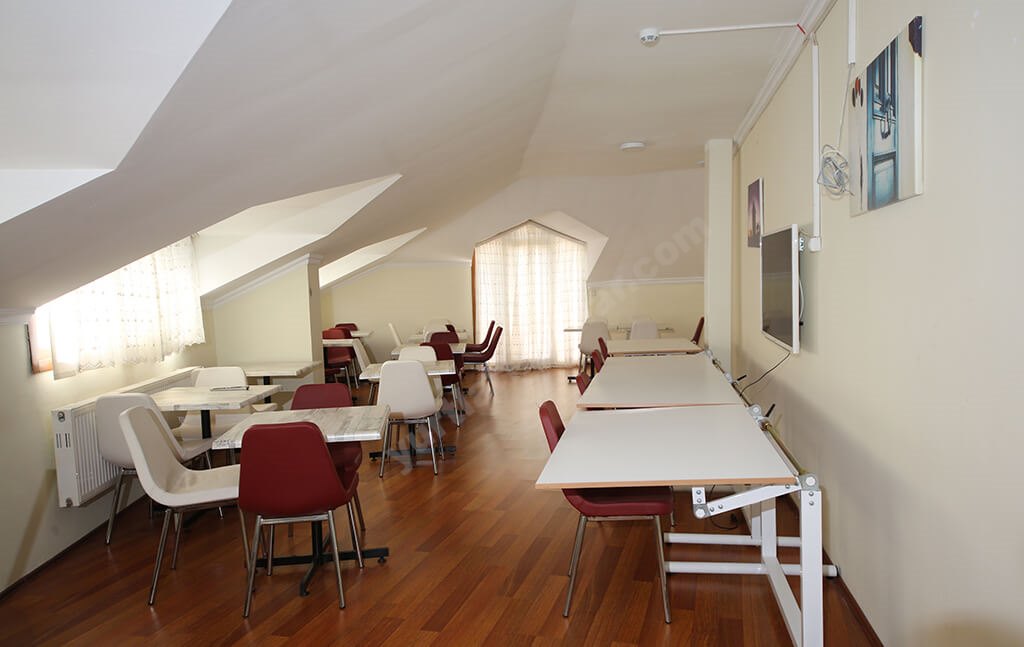 Turkuaz ��renci Yurtlar� Maltepe K�z �ubesi