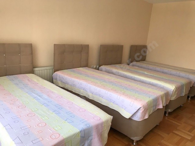 Konak Erkek ��renci Yurdu - 4 Ki�ilik Oda