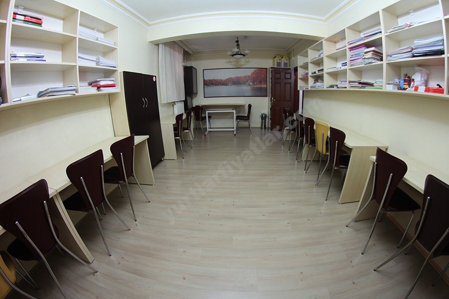 Nihan K�z ��renci Yurdu