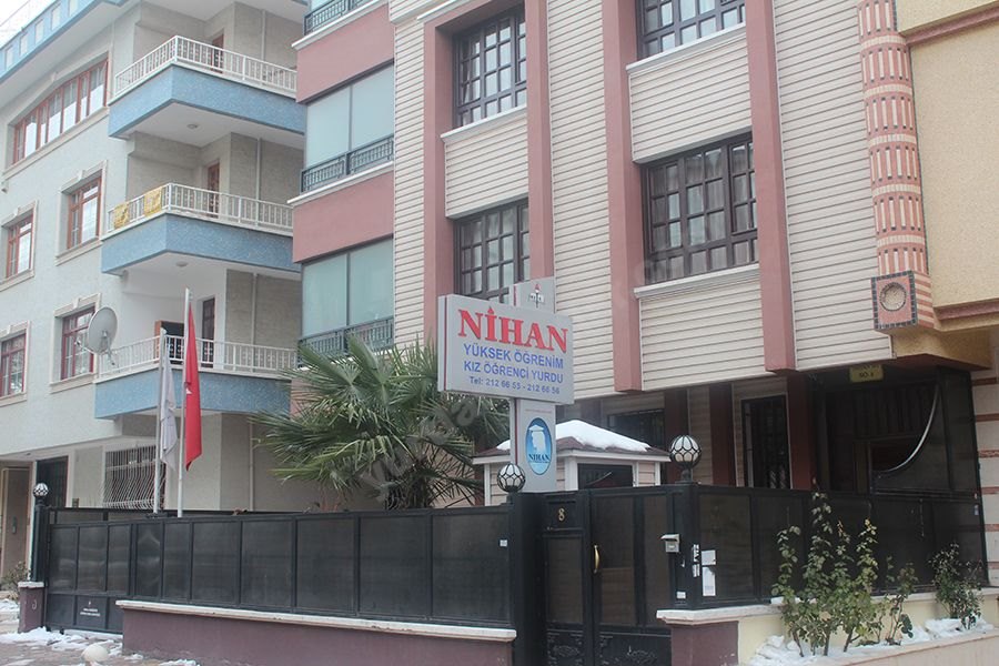 Nihan K�z ��renci Yurdu