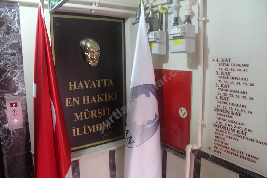 Nihan K�z ��renci Yurdu