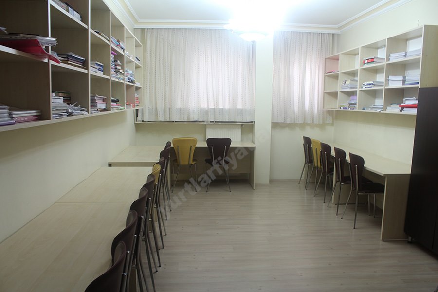 Nihan K�z ��renci Yurdu