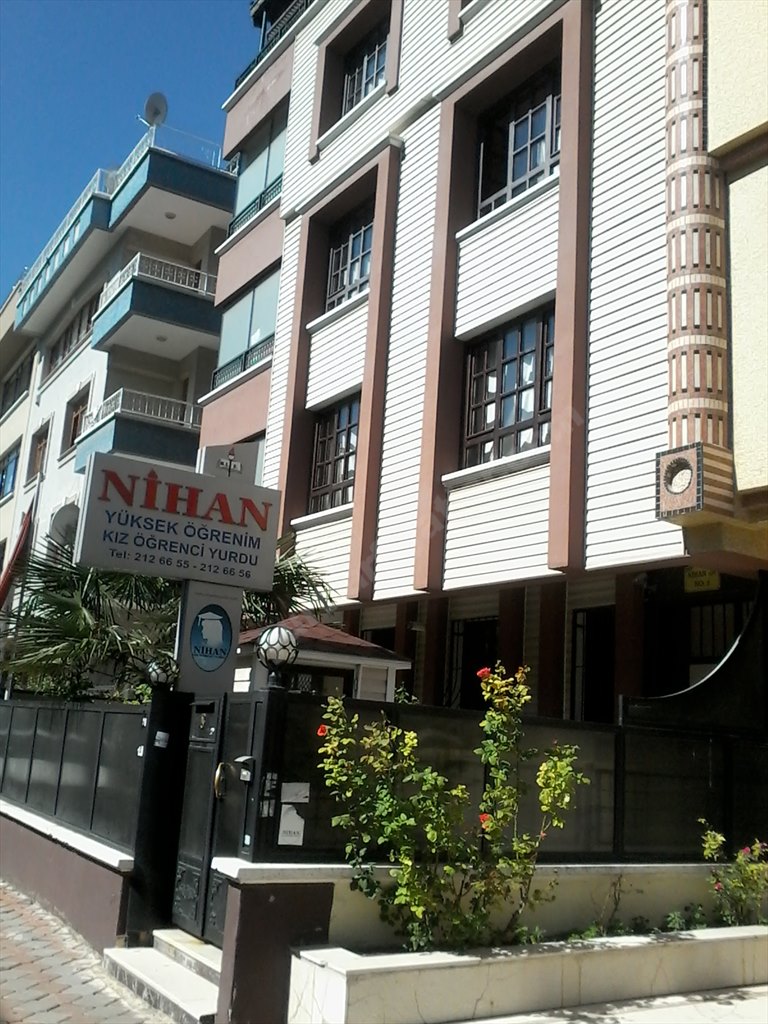 Nihan K�z ��renci Yurdu