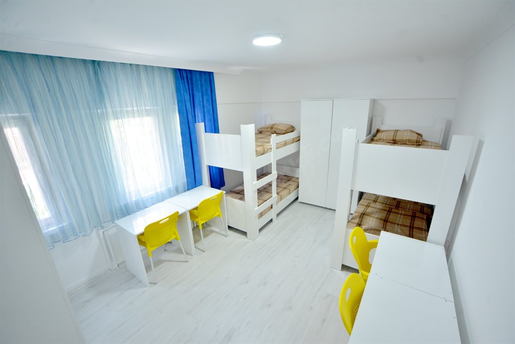 Yurt Akademi K�z�lay Erkek �ubesi - 4 Ki�ilik Oda