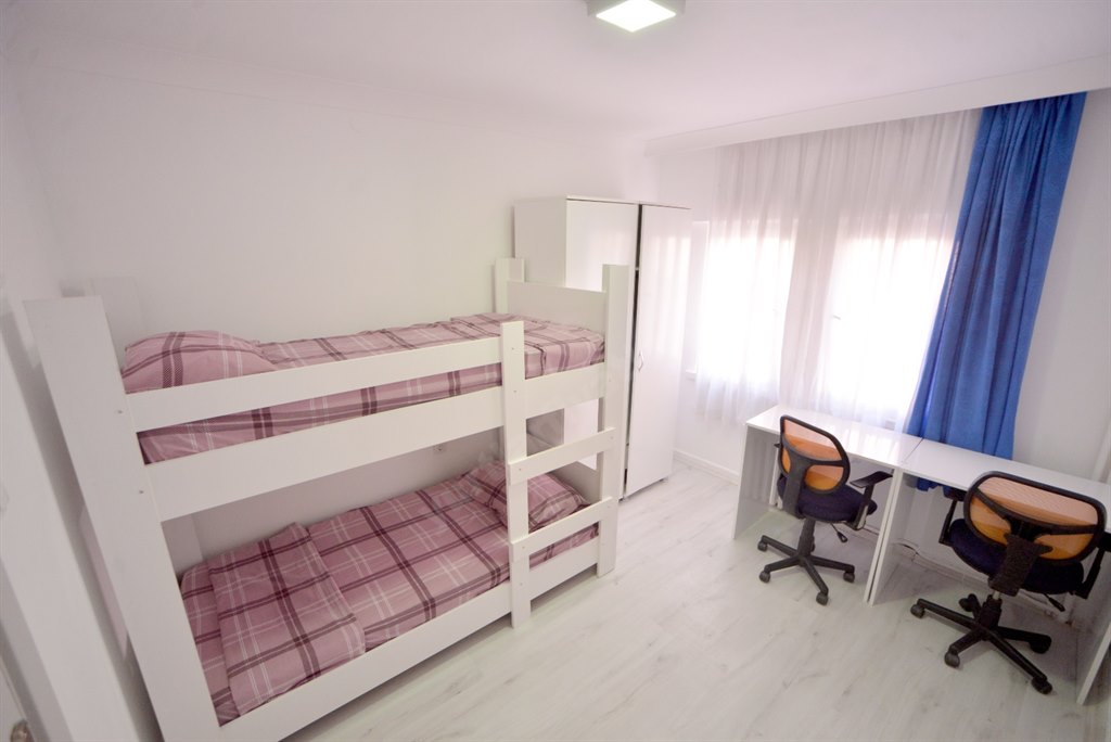 Yurt Akademi Erkek �ubesi - �ift Ki�ilik Oda