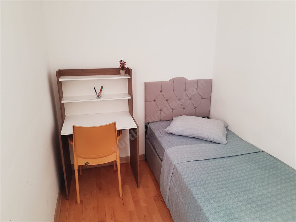 Bah�elievler Erkek ��renci Yurdu - 1 Ki�ilik Oda