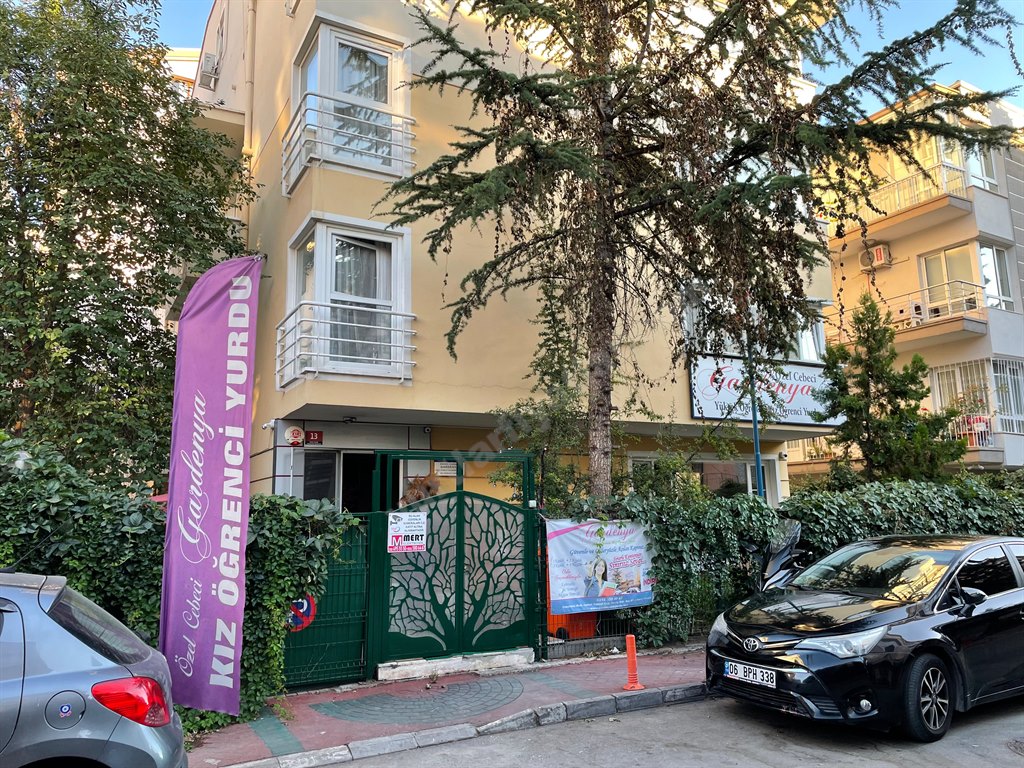 �zel Cebeci Gardenya K�z ��renci Yurdu