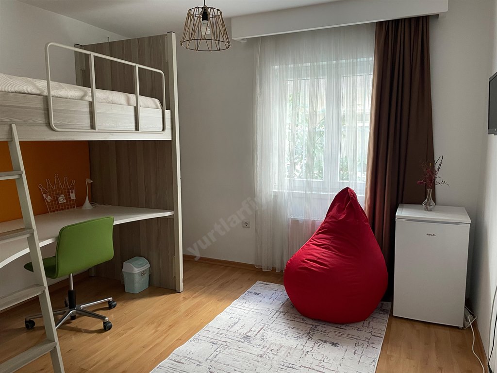 �zel Cebeci Gardenya K�z ��renci Yurdu