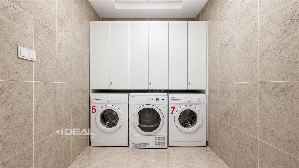 26.�ube - �deal Erkek ��renci Yurdu - �ama��rhane