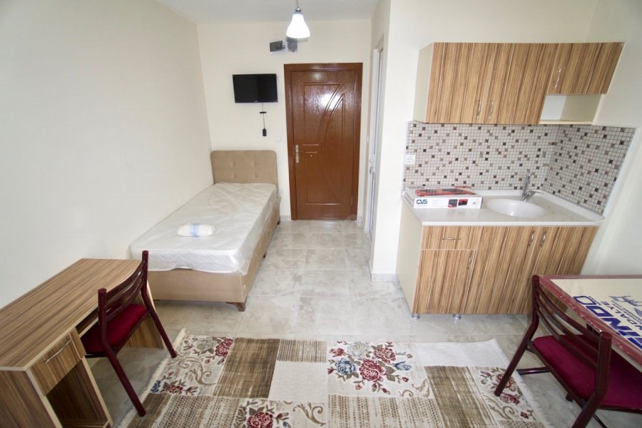 Edirne Ta� Apart - Balkan K�z ��renci �ubesi