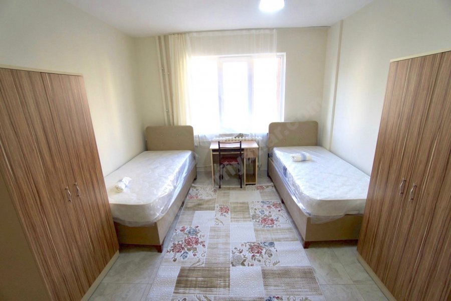 Edirne Ta� Apart - Balkan K�z ��renci �ubesi
