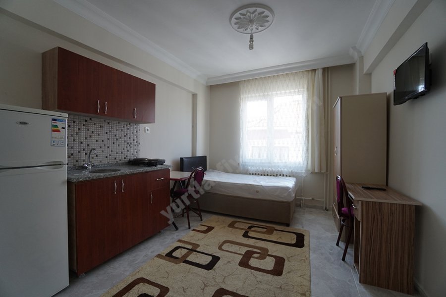 Edirne Ta� Apart-Ay�ekad�n �ubesi