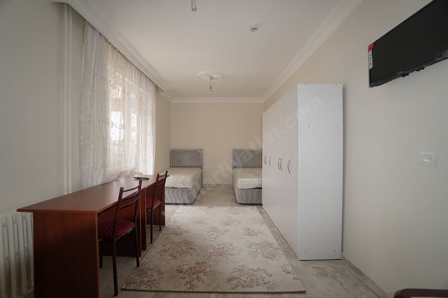 Edirne Ta� Apart - Ay�ekad�n �ubesi