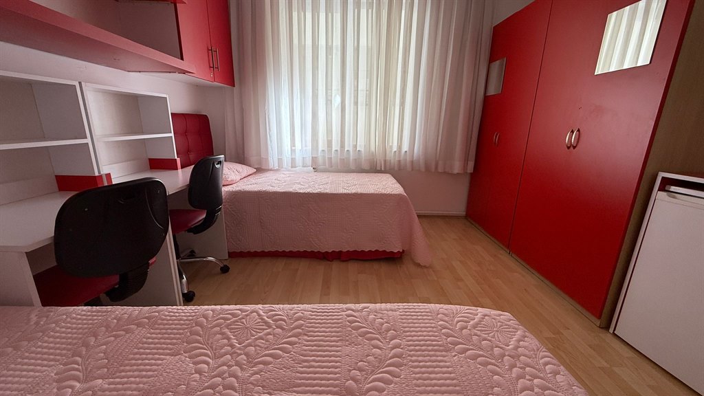 Alk�n K�z Yurdu - Bah�elievler - 2 Ki�ilik Oda