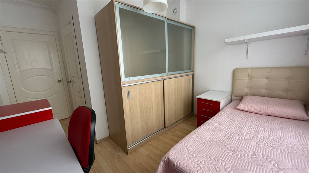 Alk�n K�z Yurdu - Bah�elievler - 1 Ki�ilik Oda