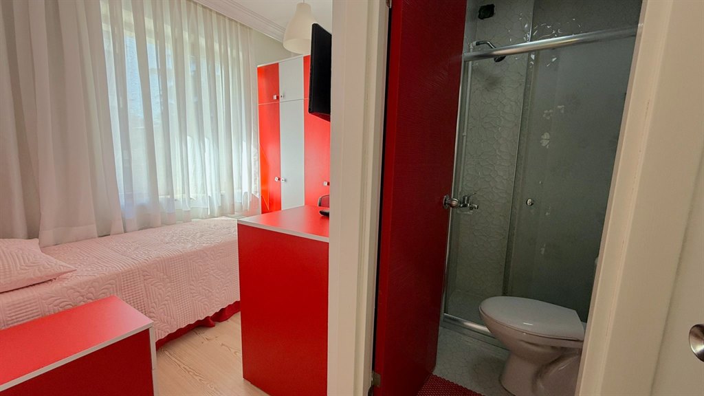 Alk�n K�z Yurdu - Bah�elievler - 1 Ki�ilik Oda