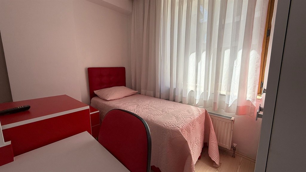 Alk�n K�z Yurdu - Bah�elievler - 1 Ki�ilik Oda