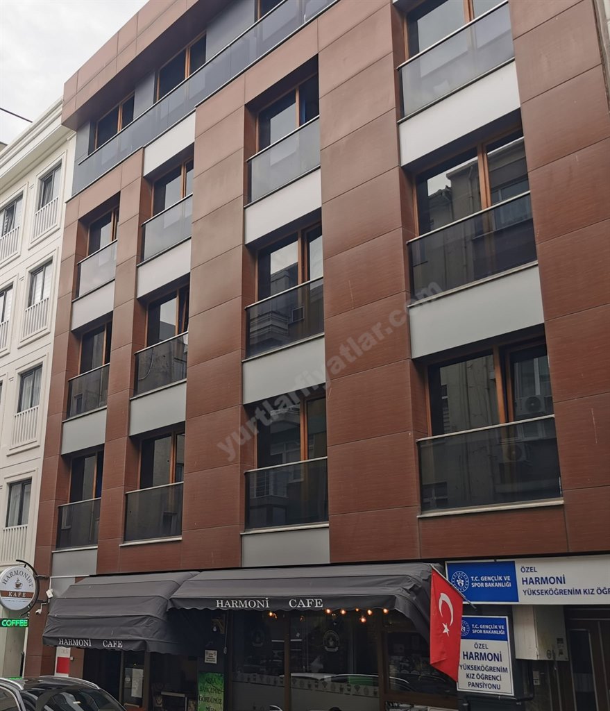 Harmoni K�z ��renci Pansiyonu