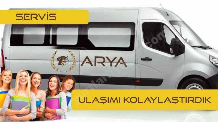 Arya Y�ksek ��renim K�z ��renci Yurdu