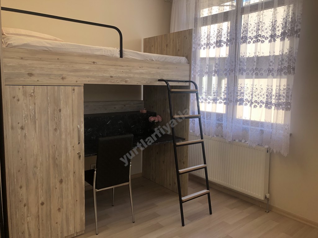 Arya Y�ksek ��renim K�z ��renci Yurdu