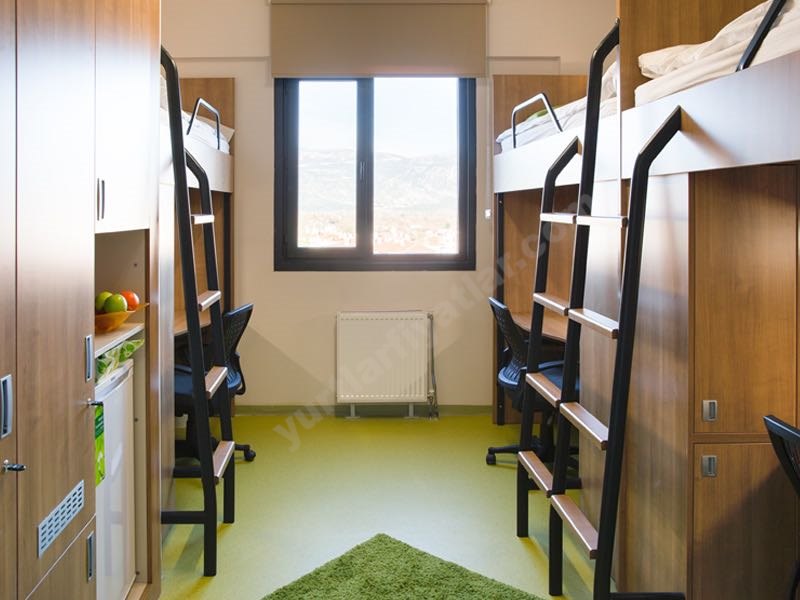 Arya Y�ksek ��renim K�z ��renci Yurdu