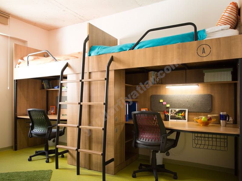 Arya Y�ksek ��renim K�z ��renci Yurdu