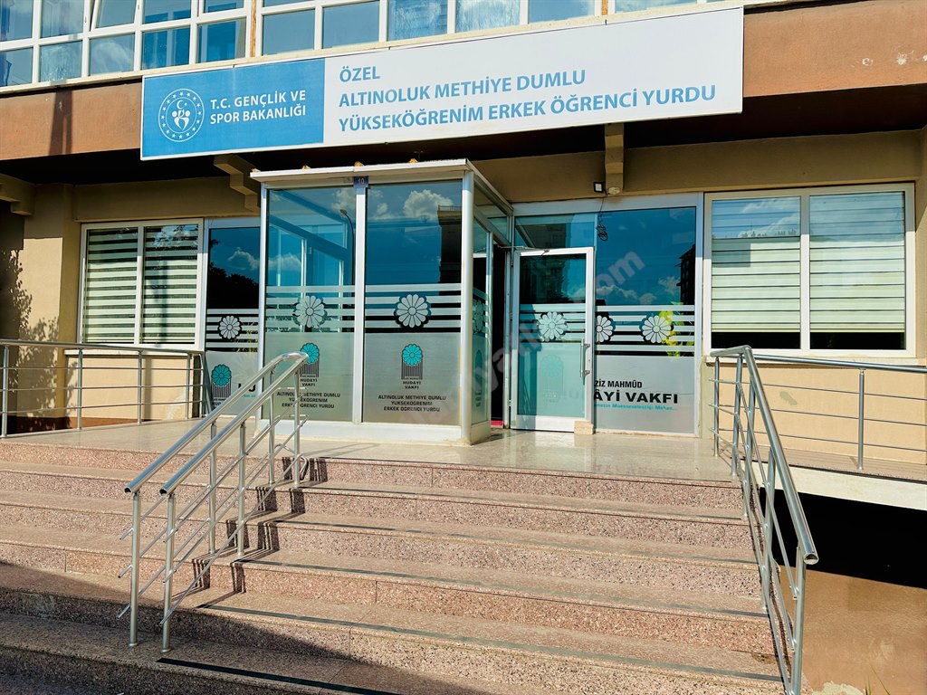 Alt�noluk Erkek ��renci Yurdu