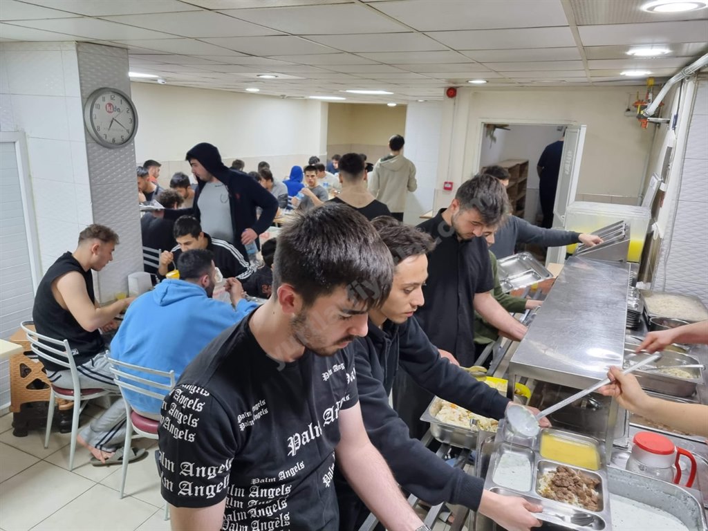 �hlas Vakf� Antalya Erkek ��renci Yurdu