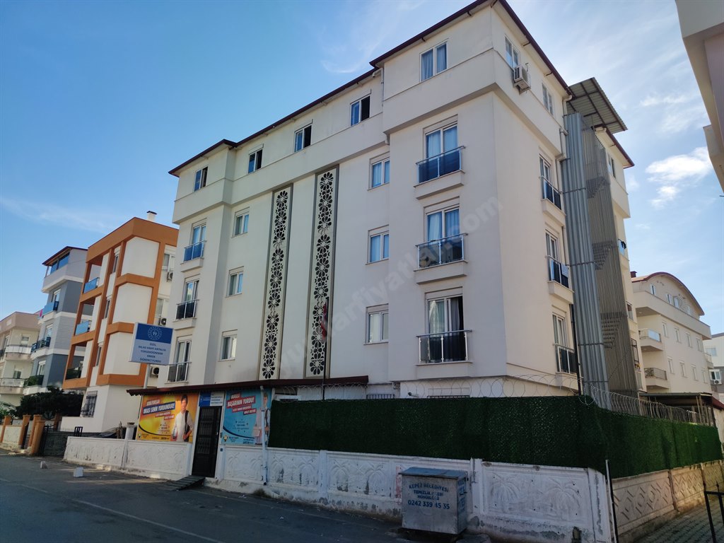 �hlas Vakf� Antalya Erkek ��renci Yurdu