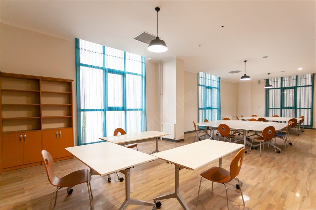 �hlas Vakf� Trabzon S�la Erkek ��renci Yurdu