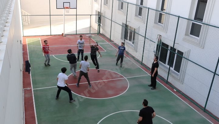 �hlas Vakf� Trabzon S�la Erkek ��renci Yurdu