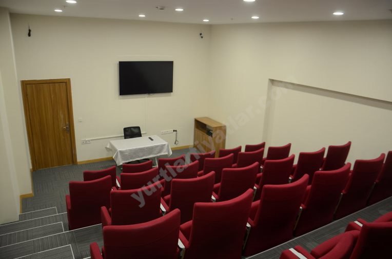 �hlas Vakf� Trabzon S�la Erkek ��renci Yurdu