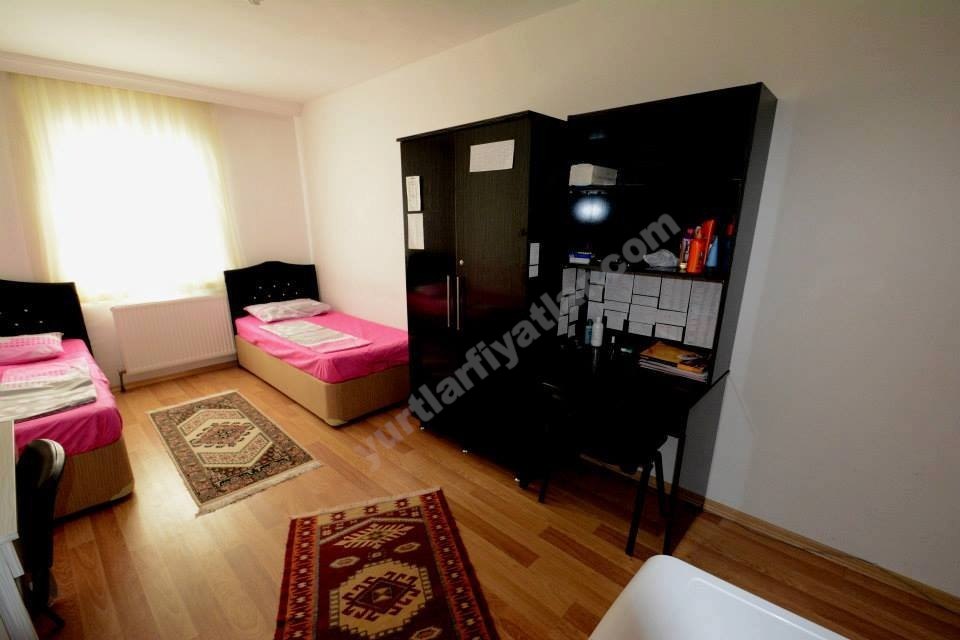 ayyildiz kiz ogrenci yurdu yurtlar fiyatlar