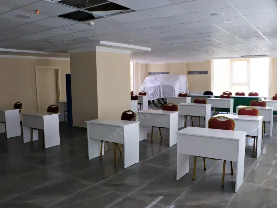 �hlas Vakf� Ya�ar Do�u Erkek ��renci Yurdu