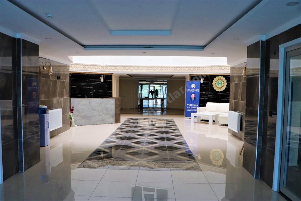 �hlas Vakf� Ya�ar Do�u Erkek ��renci Yurdu