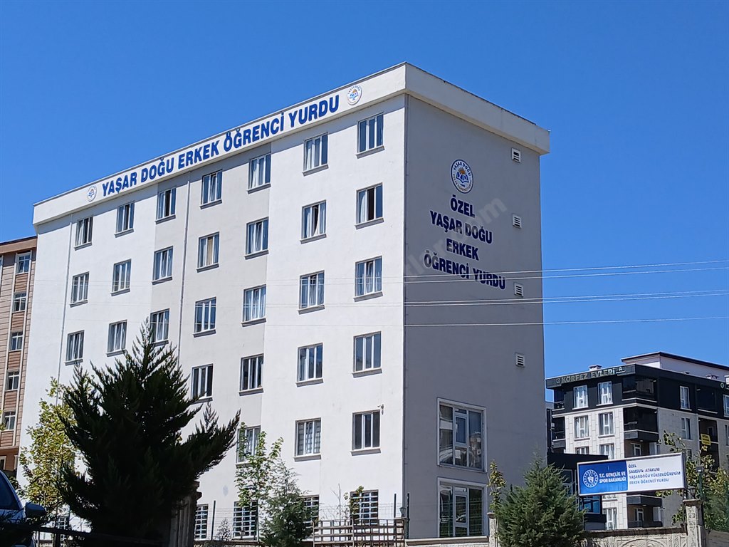 �hlas Vakf� Ya�ar Do�u Erkek ��renci Yurdu