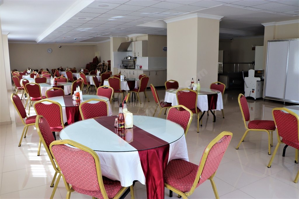 �hlas Vakf� Ya�ar Do�u Erkek ��renci Yurdu