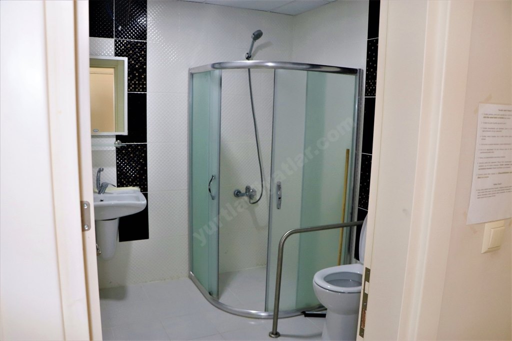 �hlas Vakf� Ya�ar Do�u Erkek ��renci Yurdu