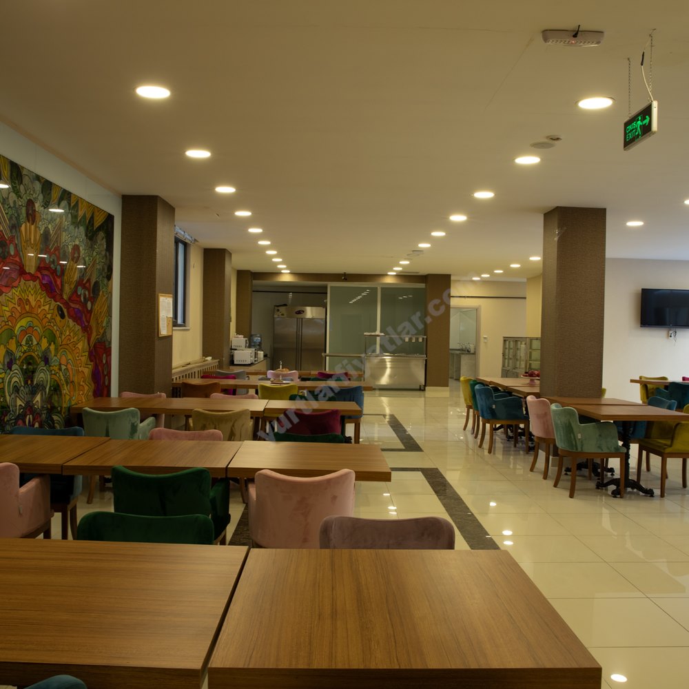 Kamp�s34 K�z ��renci Yurdu