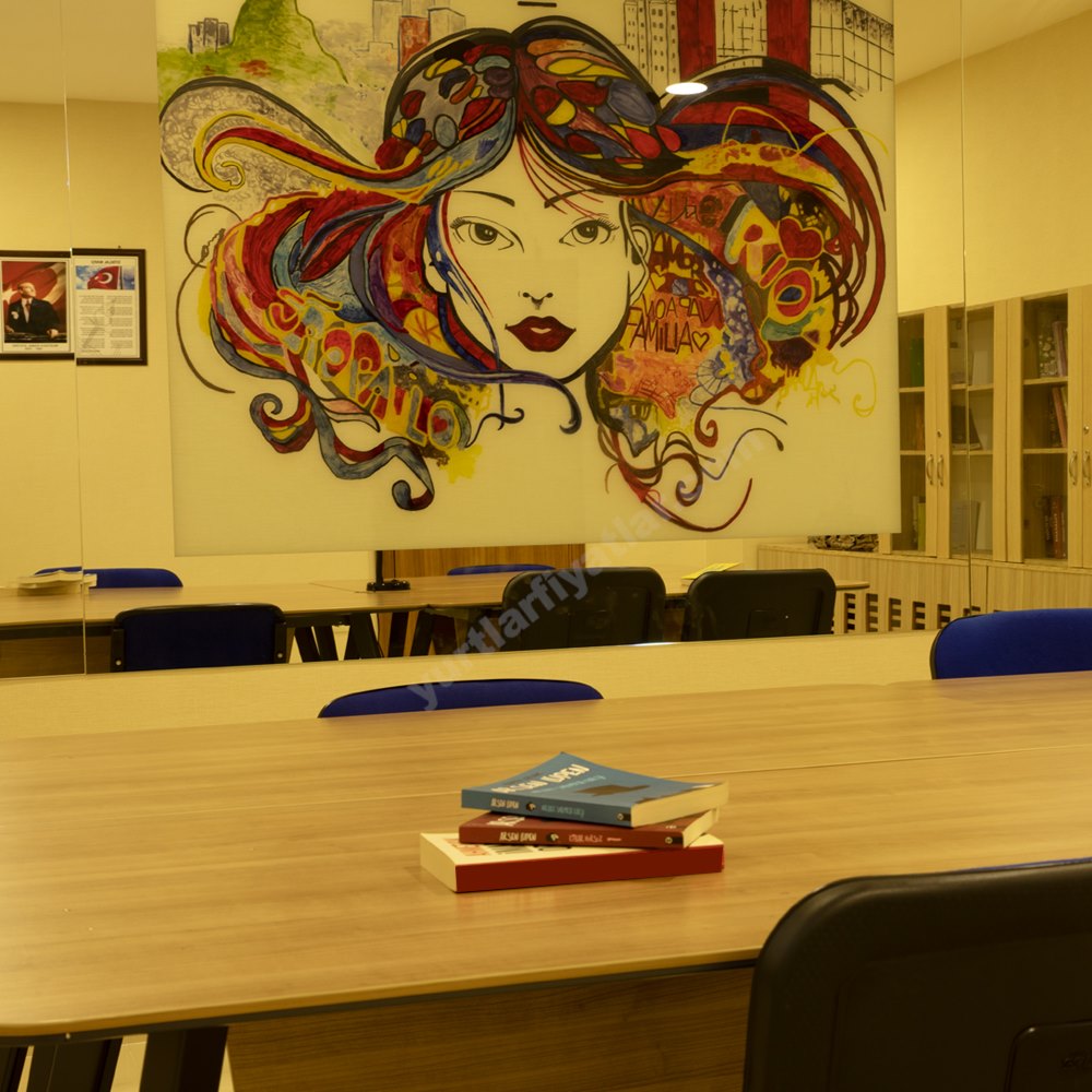 Kamp�s34 K�z ��renci Yurdu