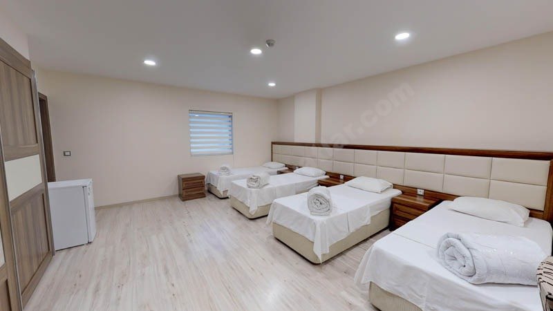 Avc�lar Emr K�z ��renci Yurdu - 4 Ki�ilik Oda